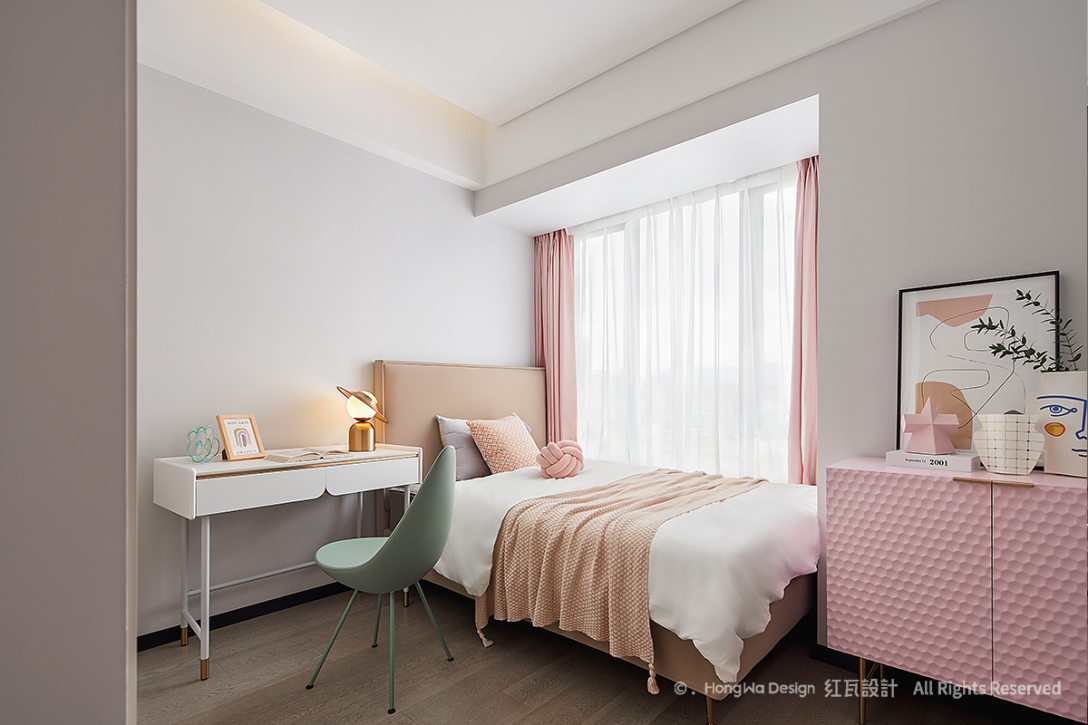 海浪写给灯塔的诗丨中国福州丨红瓦设计-73