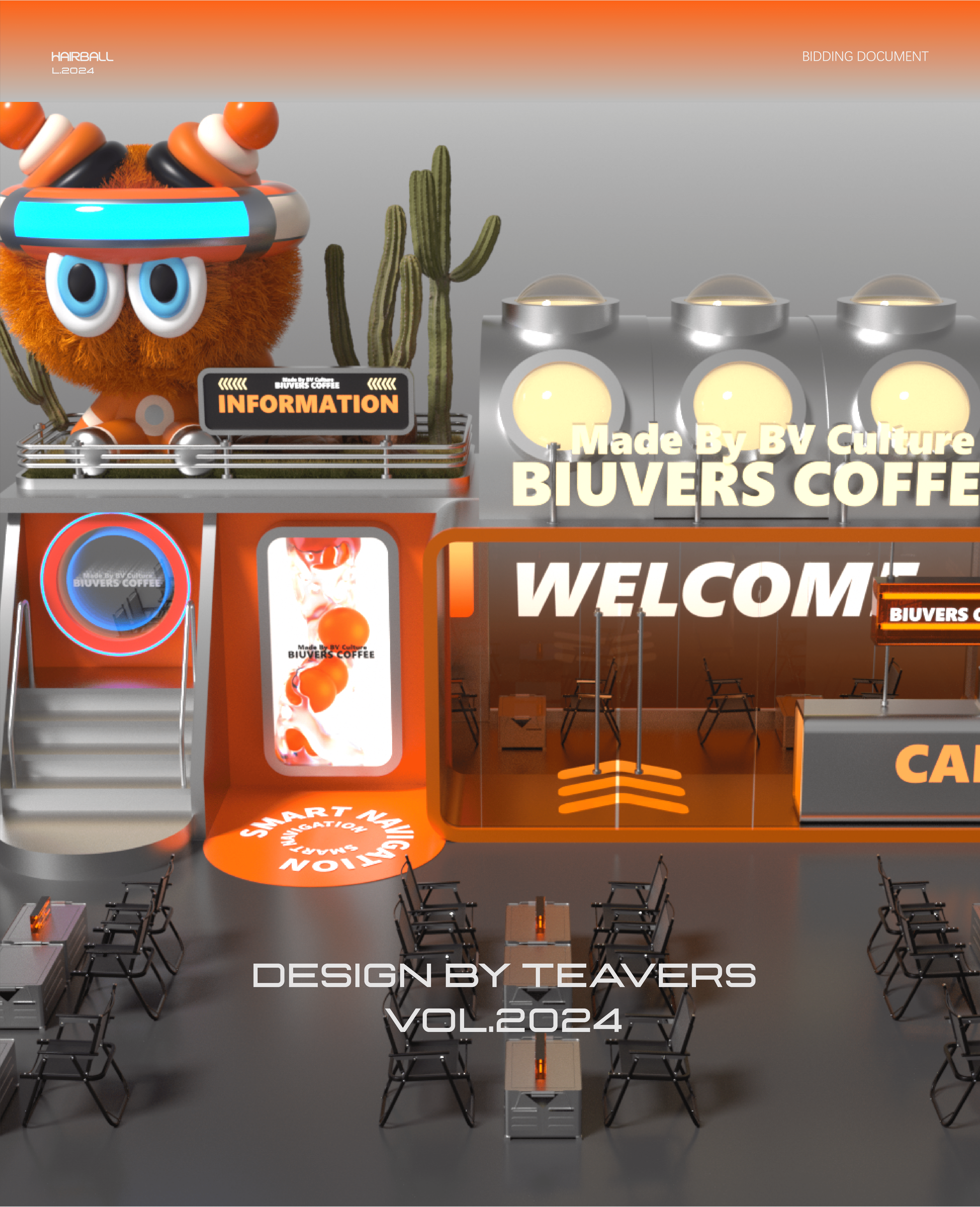 快闪店-BIUVERS COFFEE-3