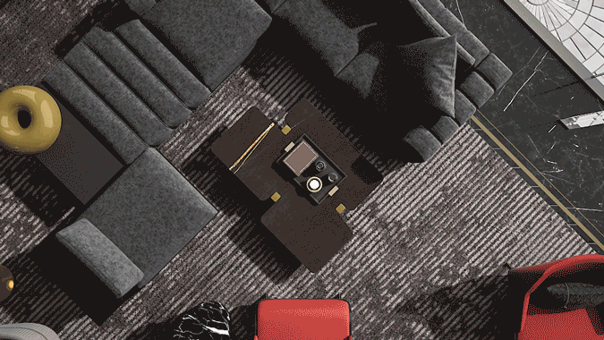 重庆新世界精品酒店丨中国重庆丨上上国际（香港）设计有限公司-43