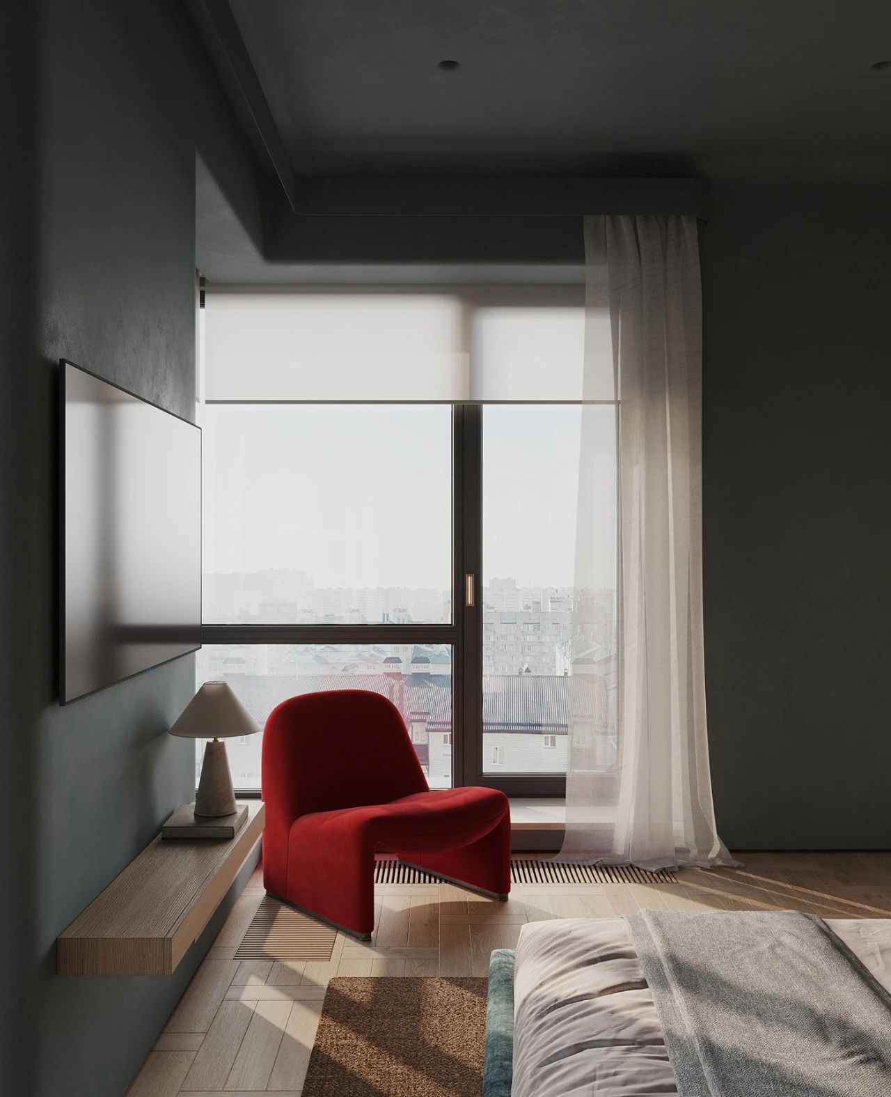 简约空间丨ANS.render-17