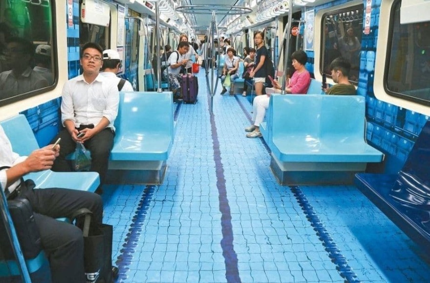 台北地铁体育主题空间改造丨中国台北-12