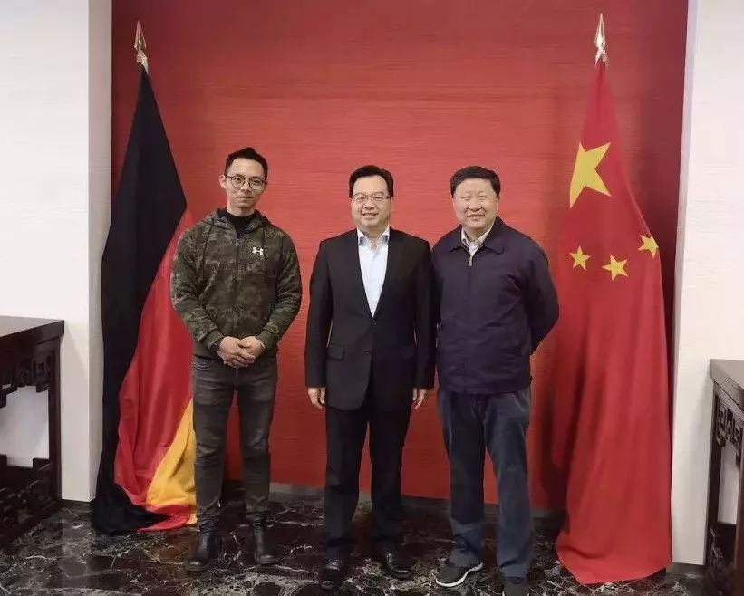 跨越三十年匠心传承  春华园“建证”中德友谊-14