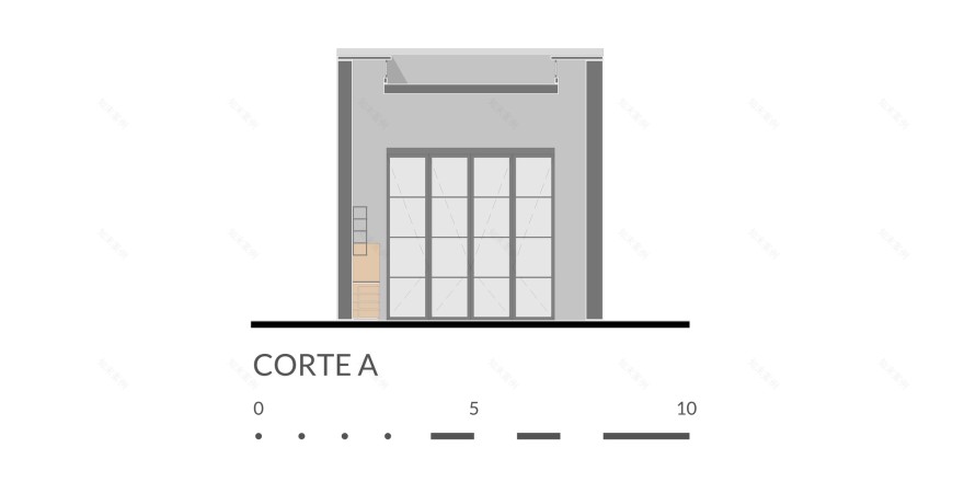 柠檬树屋丨墨西哥丨Taller Estilo Arquitectura-47