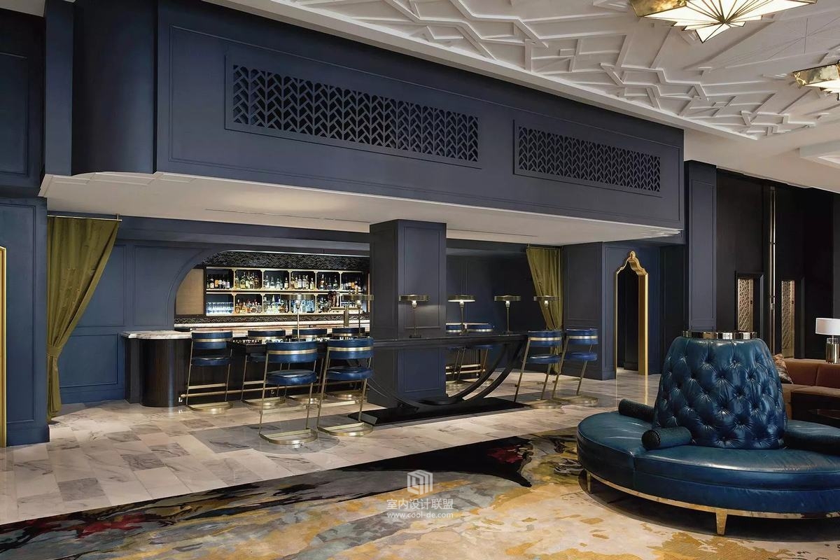 美国芝加哥精品酒店Hotel Allegro-6