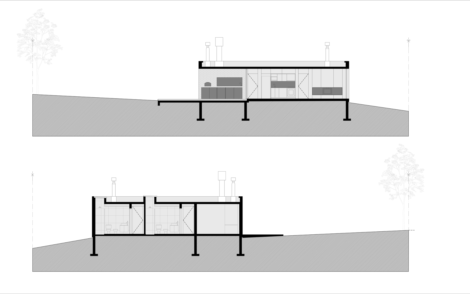 丨乌拉圭马尔多纳多丨Matías de los Campos Nin Arquitecto-43