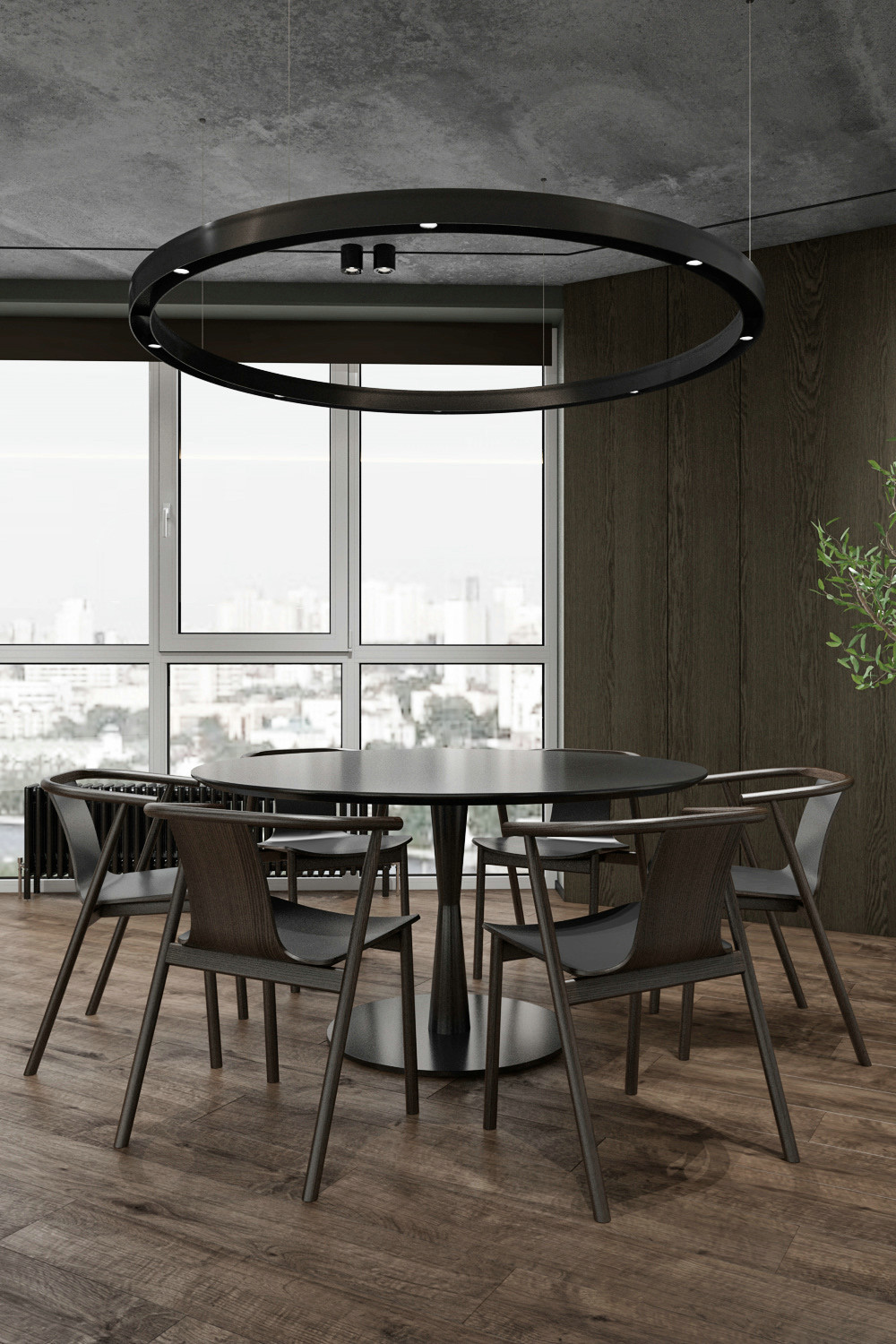 Anna Vasyliuk 室内设计作品集-60