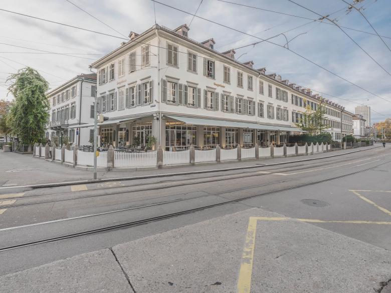 塞格豪斯圣加仑核心修复丨瑞士圣加仑丨COCC. and coherent AG-30