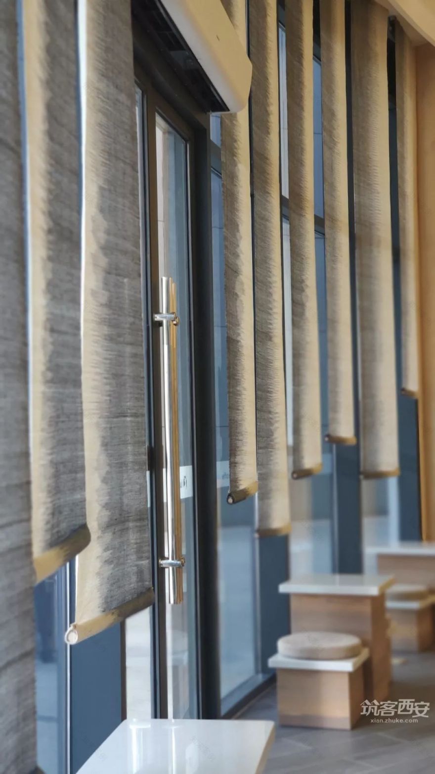 瑞幸咖啡唐诗主题店 | 诗意空间,重现大唐盛世-84