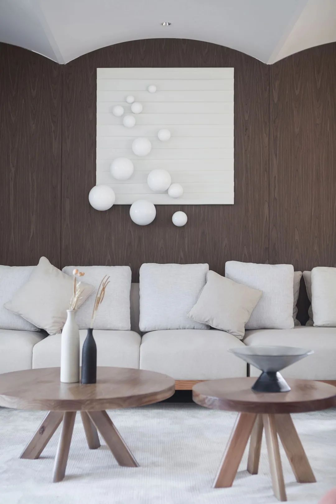 华侨城天麓二区私宅丨中国昆明丨云南归愫空间设计-36