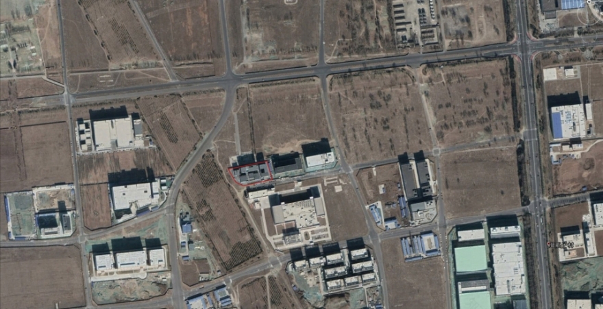 北京东方阳阳企业办公建筑-7