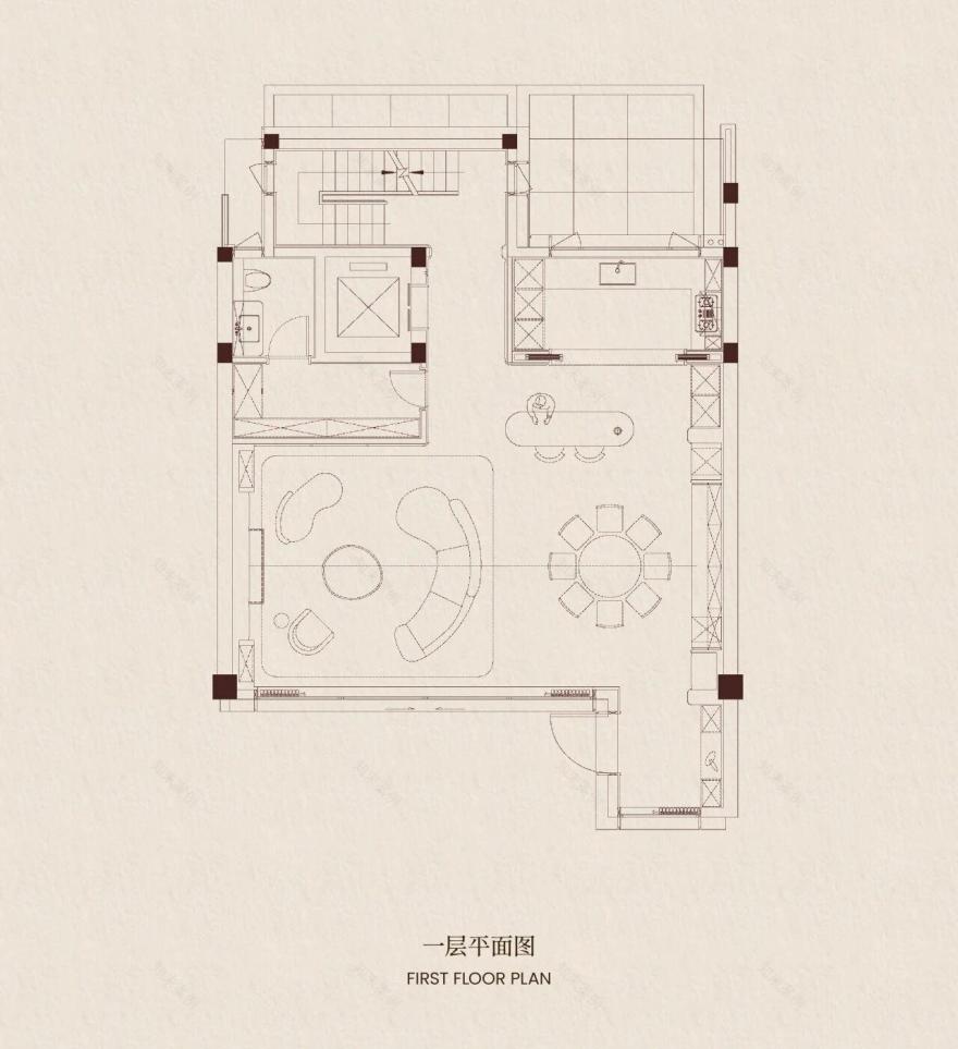 绿城 · 湖畔恒庐丨中国台州丨DAS大森设计-60