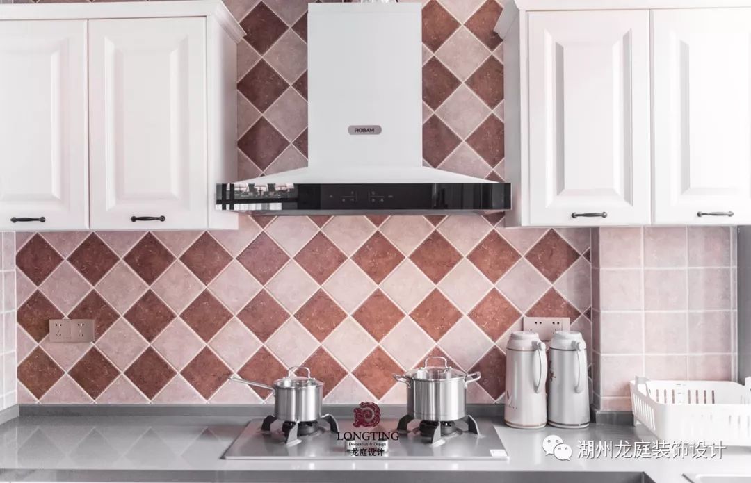 国贸仁皇 155 方简美风实景鉴赏——虞夏浅梦，美式融合-56