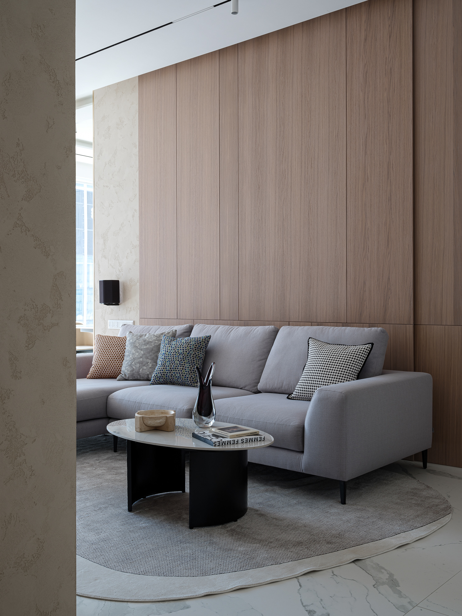 小公寓丨俄罗斯莫斯科丨Kanelur Design-5