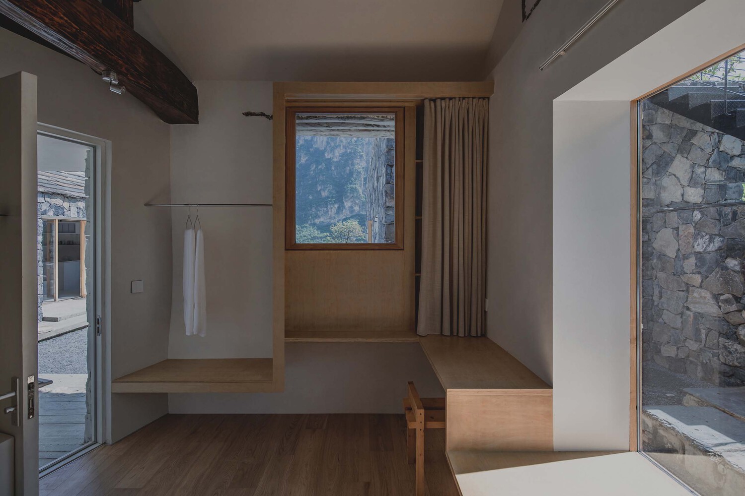 北京借山院丨中国北京丨STUDIO FSJ-63