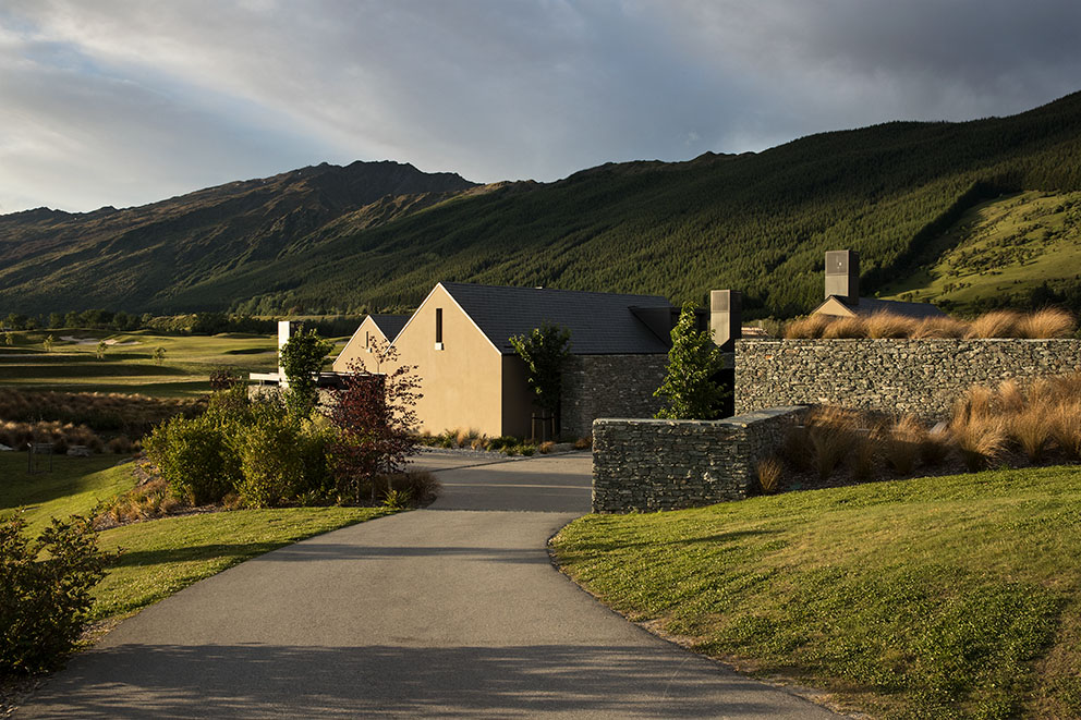 米尔布鲁克住宅,自然与传统交融-4