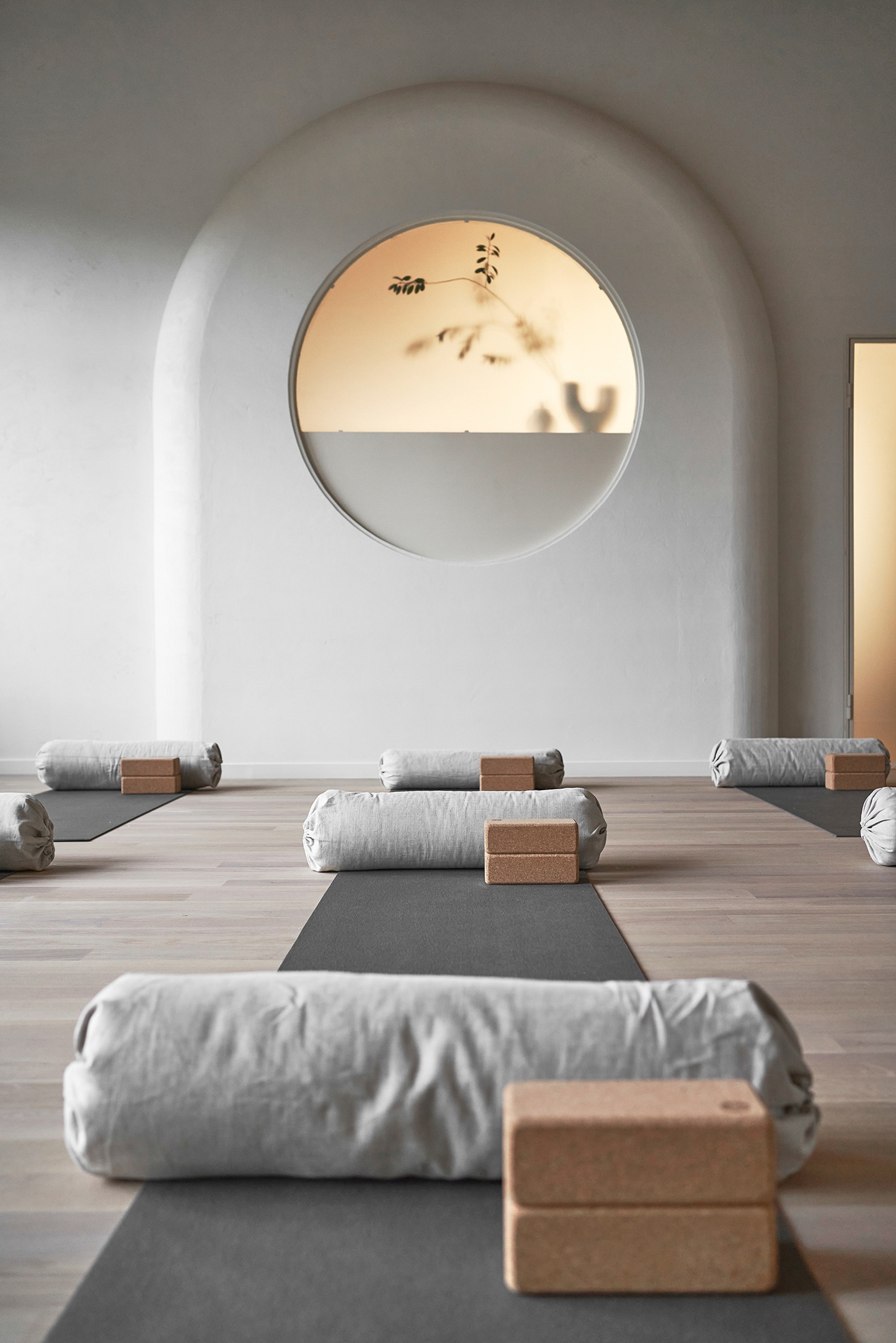 瑜伽馆，Yoga studio METOD | TORBYCH ARCHITECT-7