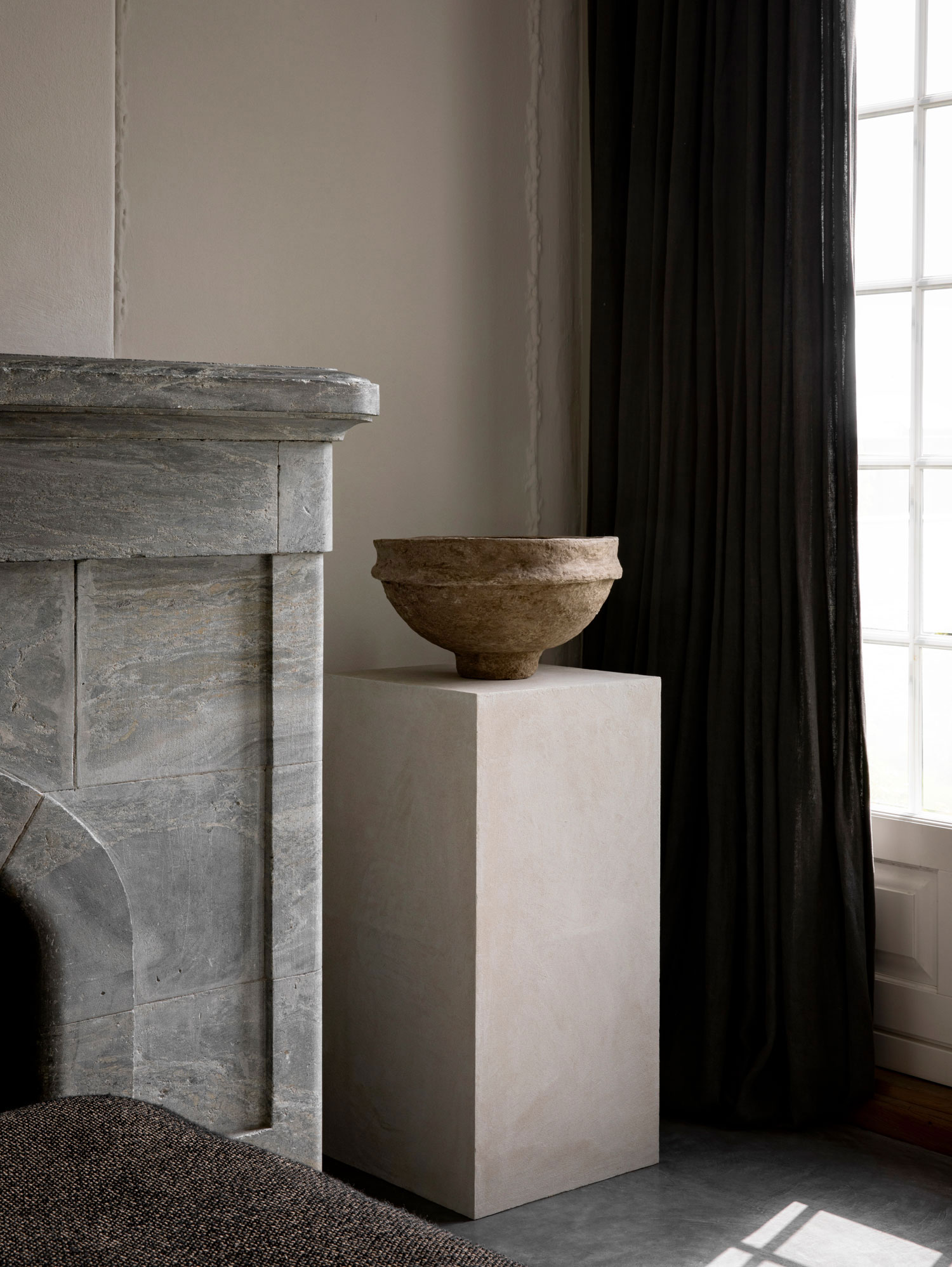 丹麦设计师的雕塑乡村别墅-9