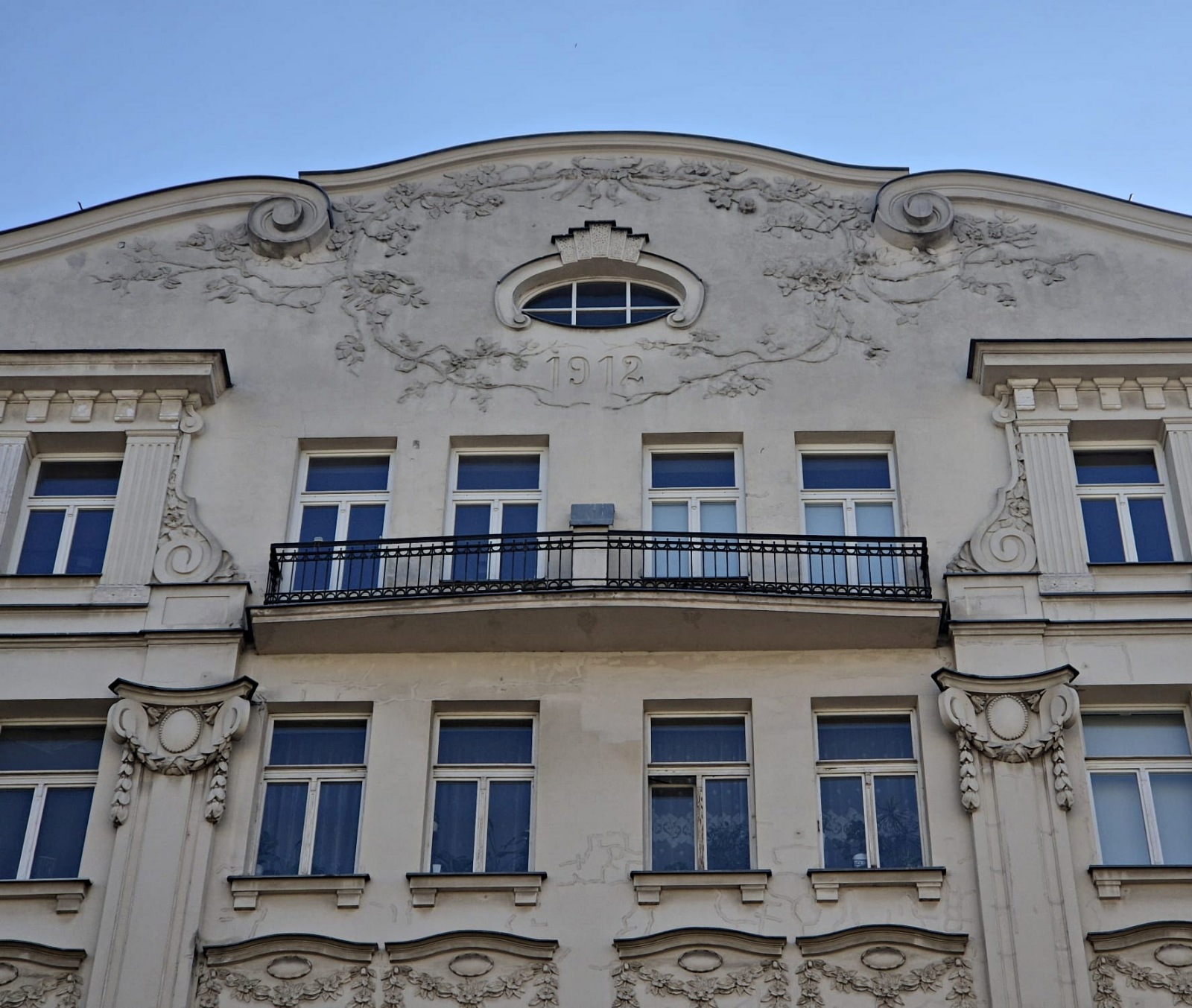 WilczaStraße 23 出租屋丨波兰华沙丨Stanisław Grochowicz-19