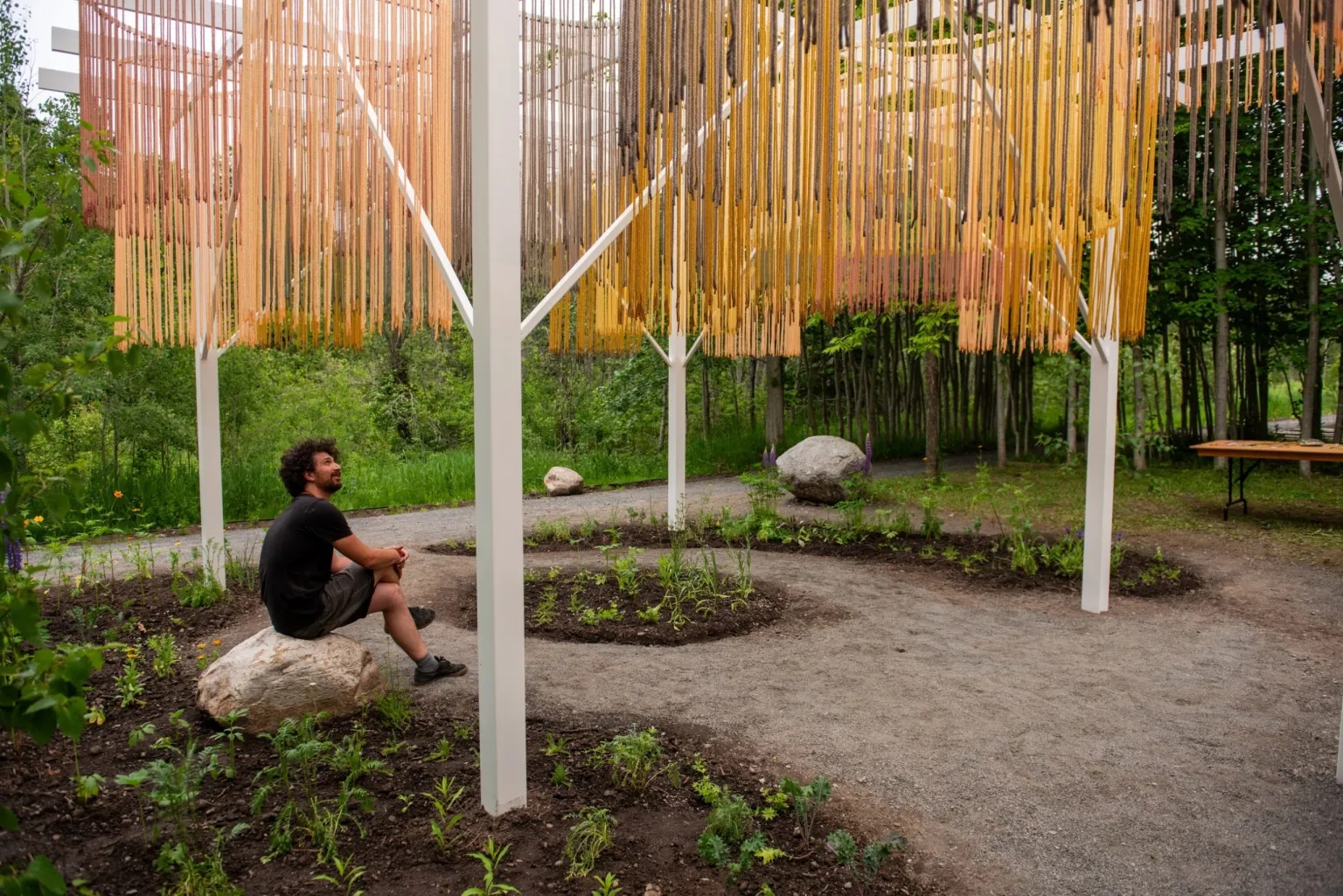 2023 加拿大国际花园节丨多位设计师-22