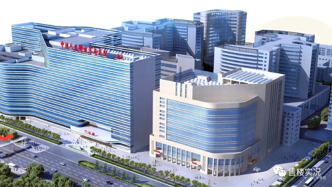 丰台西四环南沙窝桥 建工熙华台 96-156平米 内环科技住宅-36