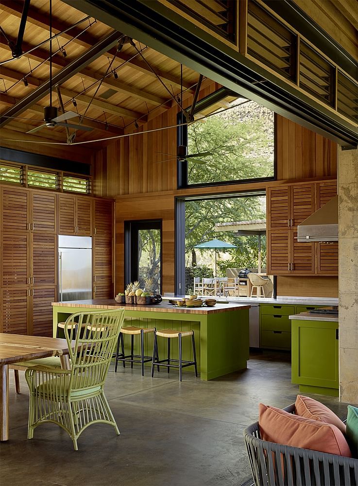 Kahua Kuili住宅丨美国夏威夷-41