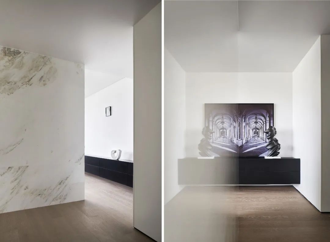 《白·家的留白》 | 新中式设计中的空间与生活艺术-3