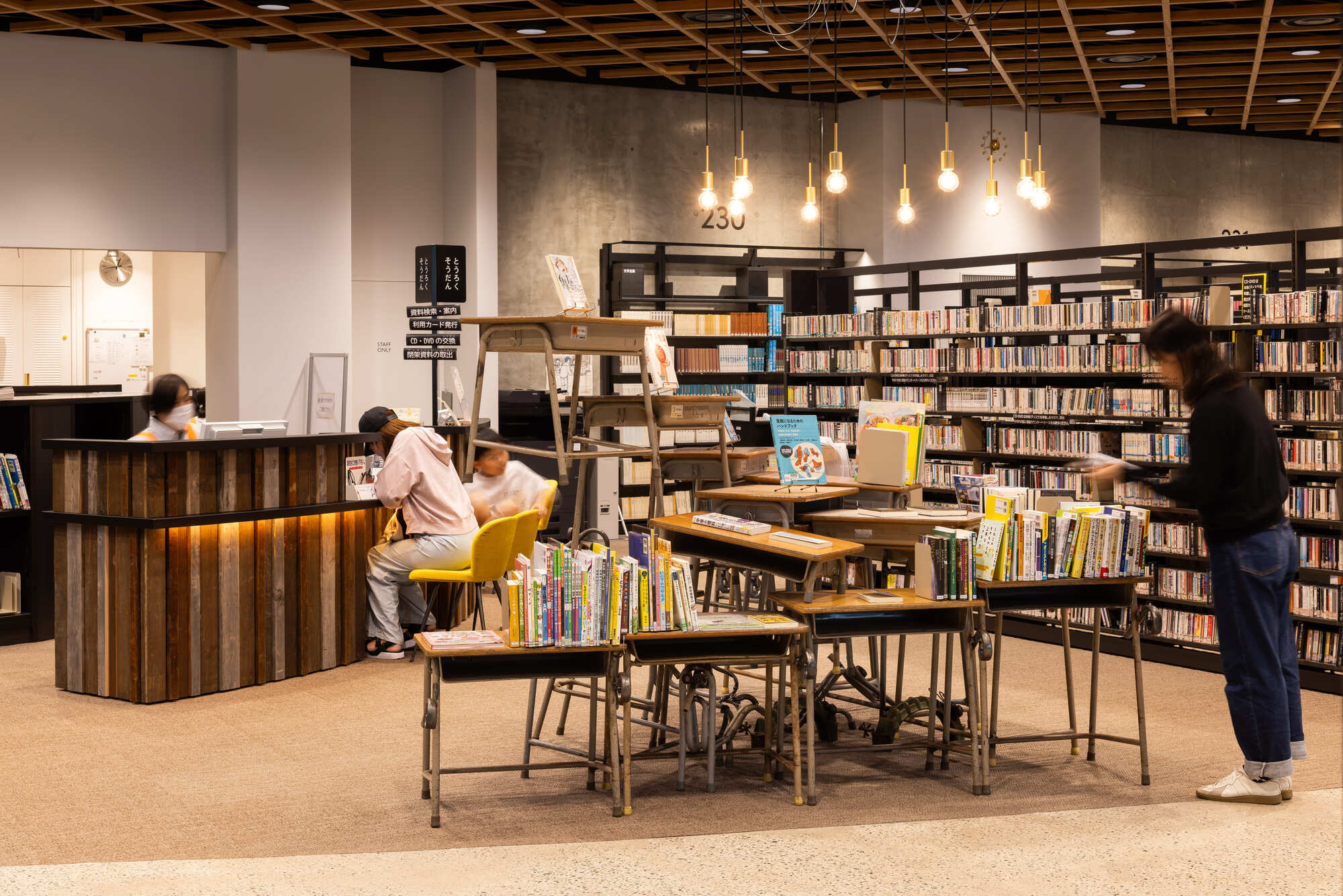 Mirikaroden Nakagawa Cultural Complex / Furumori Koichi architectural design studio-34