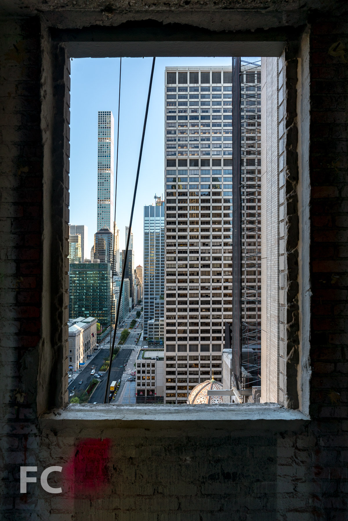 Construction Tour: The Waldorf-Astoria — FIELD CONDITION-9