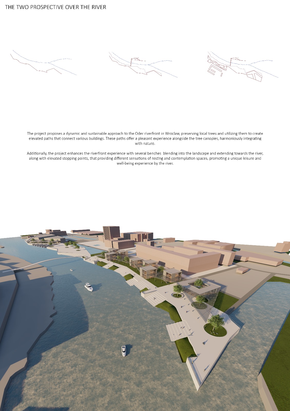 WATERFRONT , WROCŁAW-1