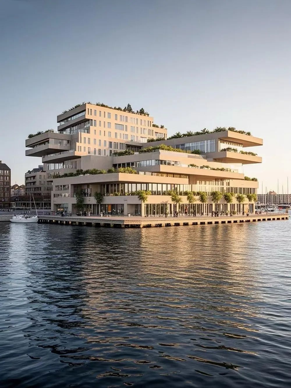 AI赋能深圳建筑与室内概念设计方案丨中国深圳丨戴勇设计团队-51