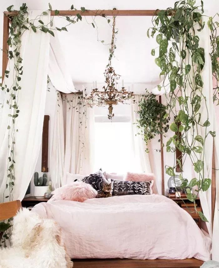 波西米亚风格家居设计丨中国包头丨赫彩软装,众诚装饰-57