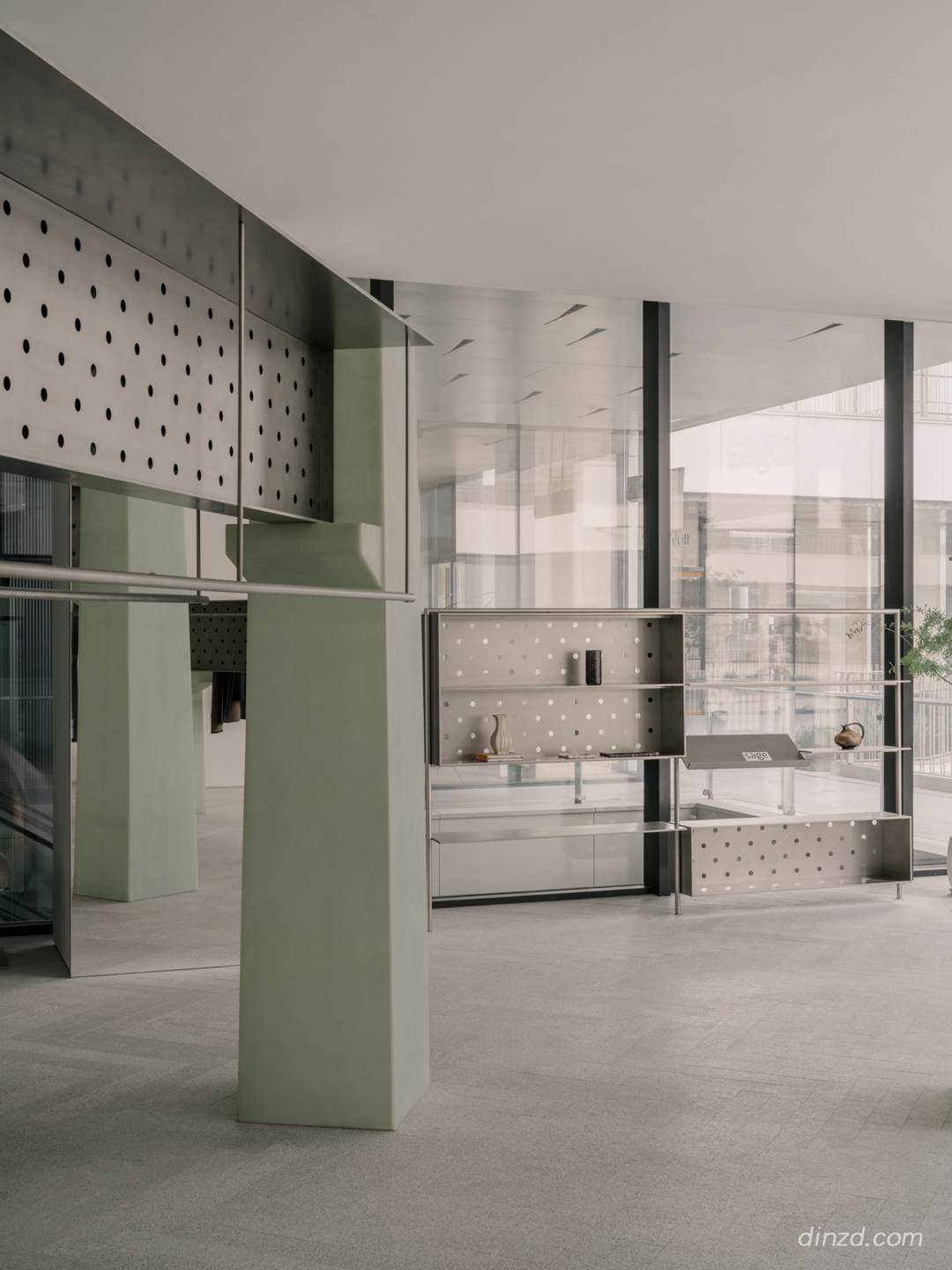 Sage深圳湾万象城店丨中国深圳丨say architects-10