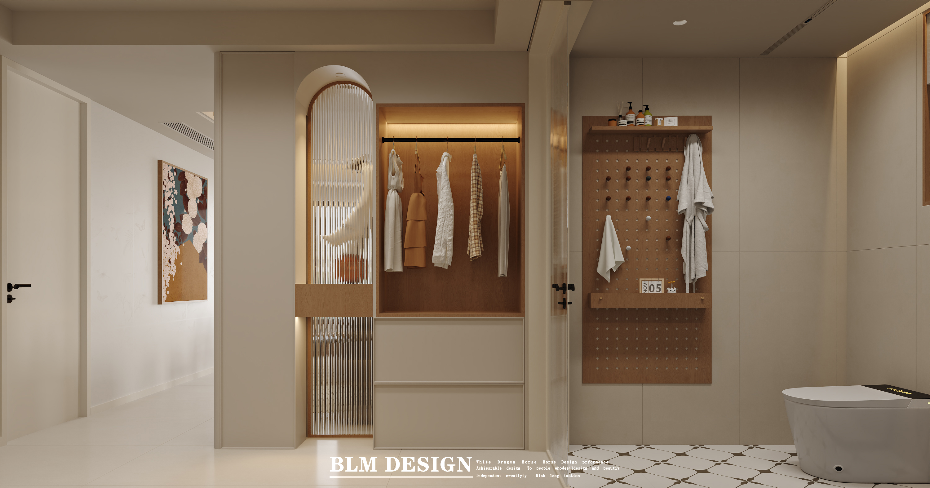 现代家装这个图案例-3