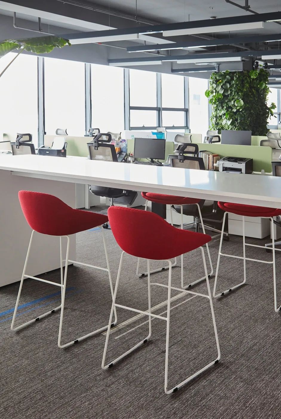 归谷科技园丨中国广州丨Gensler-59