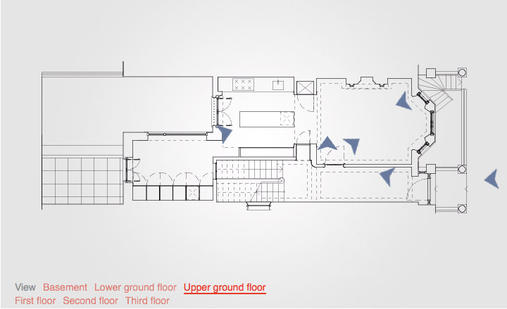 disco house by william smalley and danny pine london-4