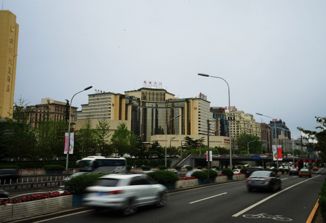 北京港澳中心外立面装修及内部改造丨中国北京丨北京市建筑设计研究院股份有限公司第十一建筑设计院-7