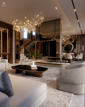 私人别墅丨Mohammed Yossef