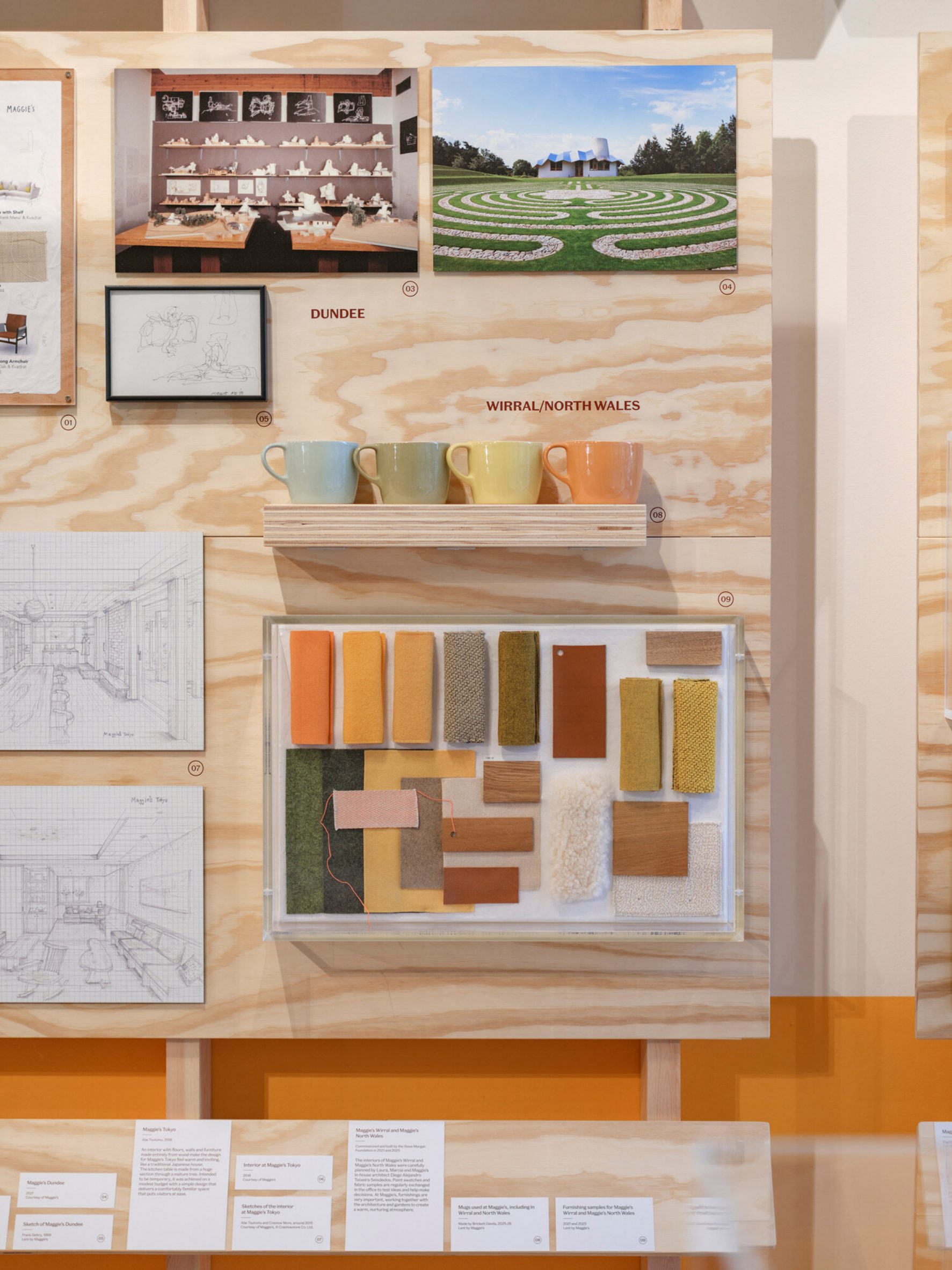 Maggie's:Architecture That Cares展览丨英国-23