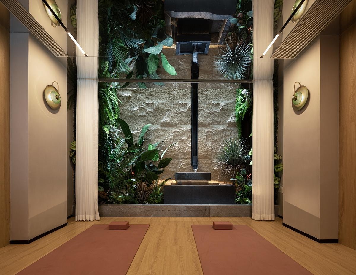 绍兴广宇·锦上云山合院别墅样板房丨中国绍兴丨ING意内雅设计机构-37