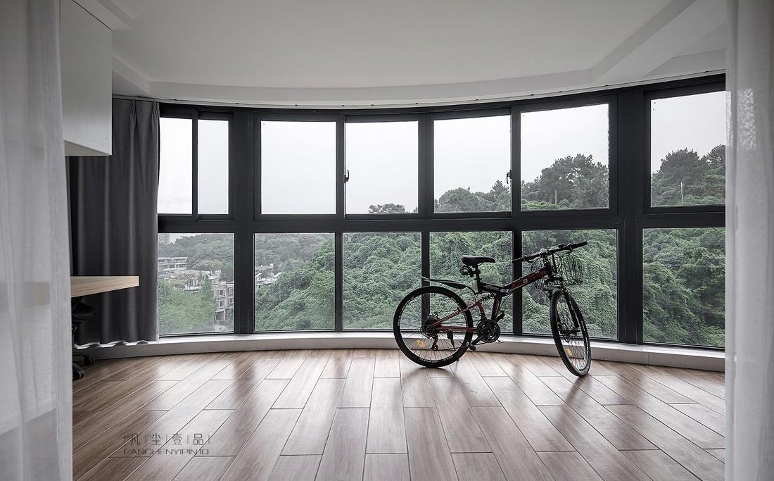 「无寻」品凡尘,闹中取静的现代家居美学-14