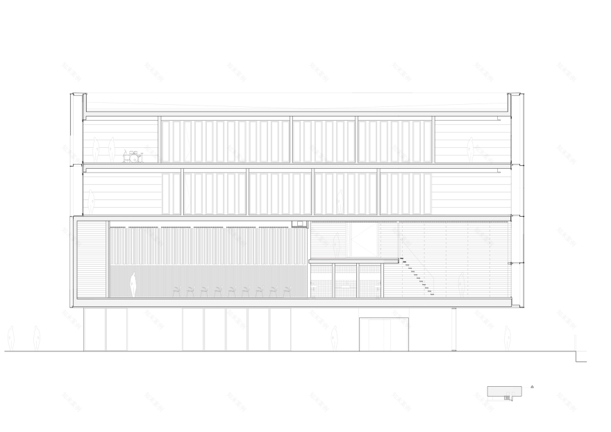New Zubiaur Musika Eskola / Javier de las Heras Solé-57