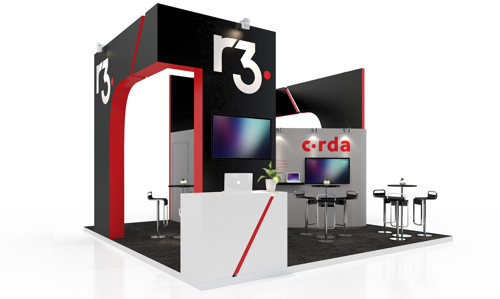 Exhbition booth-24