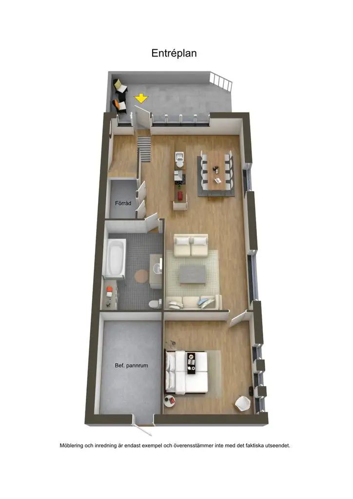 "瑞典 19 世纪古宅现代改造，工业风格窗户展现独特魅力"-29