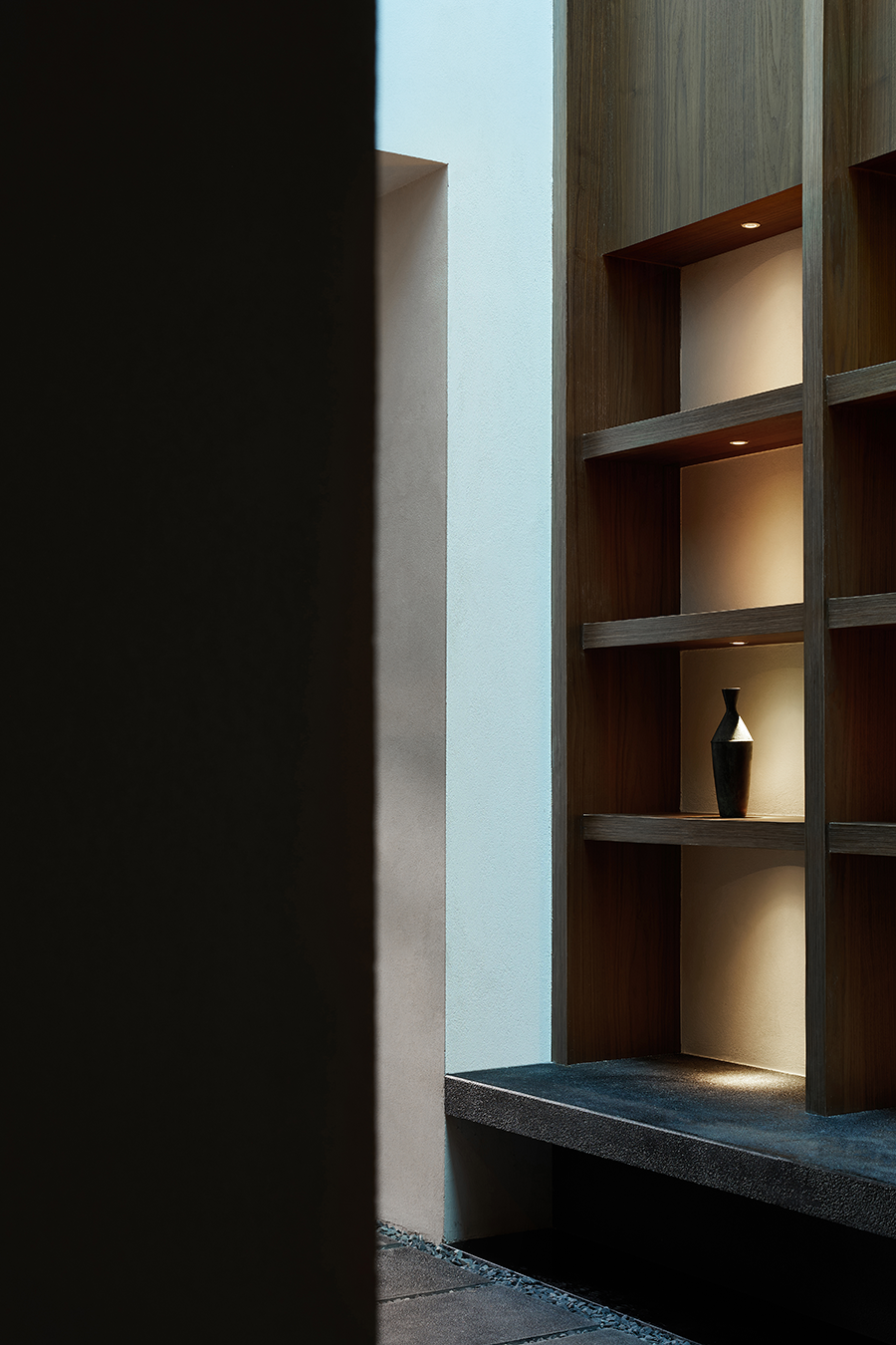 结庐私人会所丨中国惠州丨野正建筑设计-50