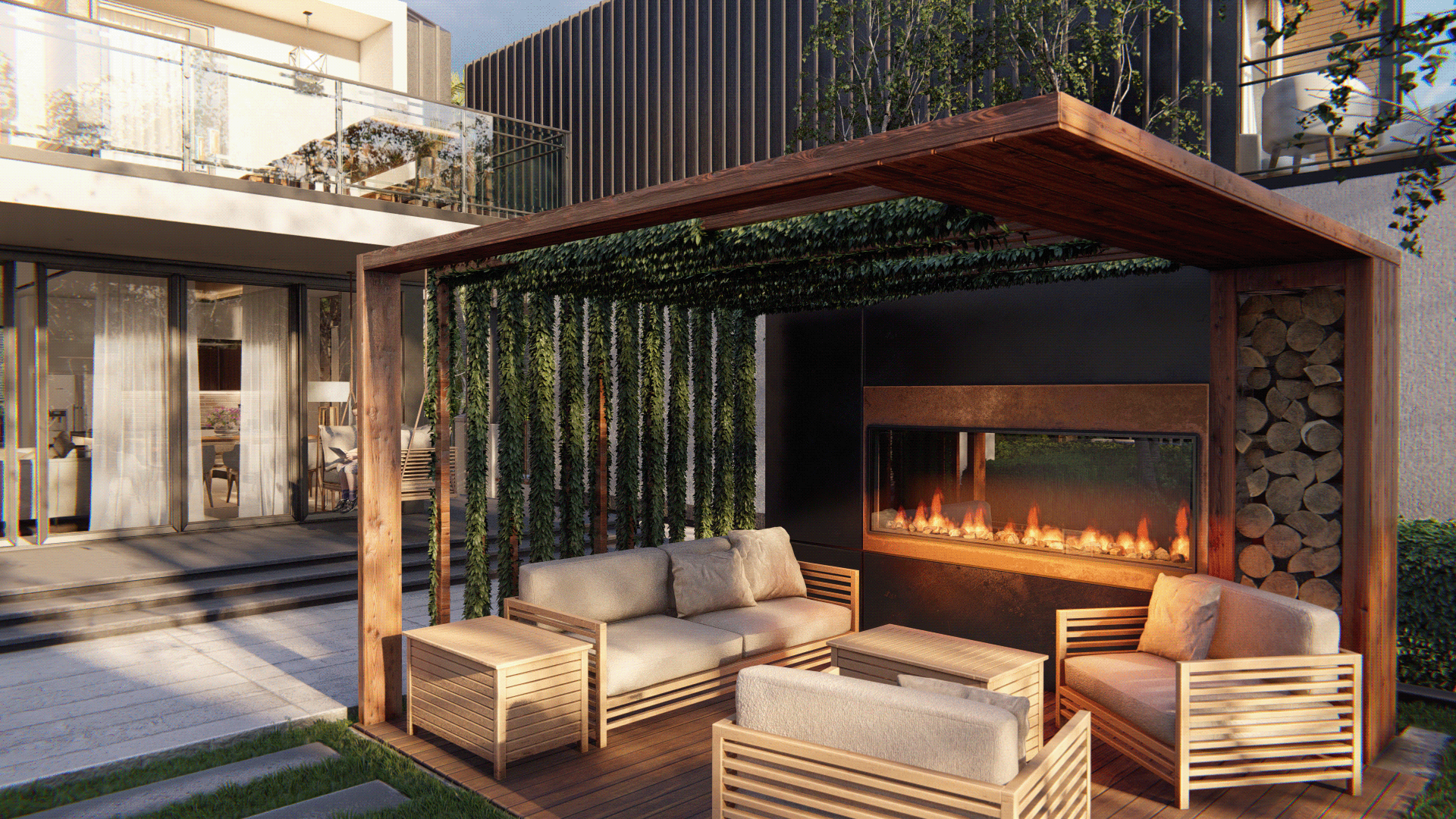 NASHTA 住宅综合体动画丨小团队-10