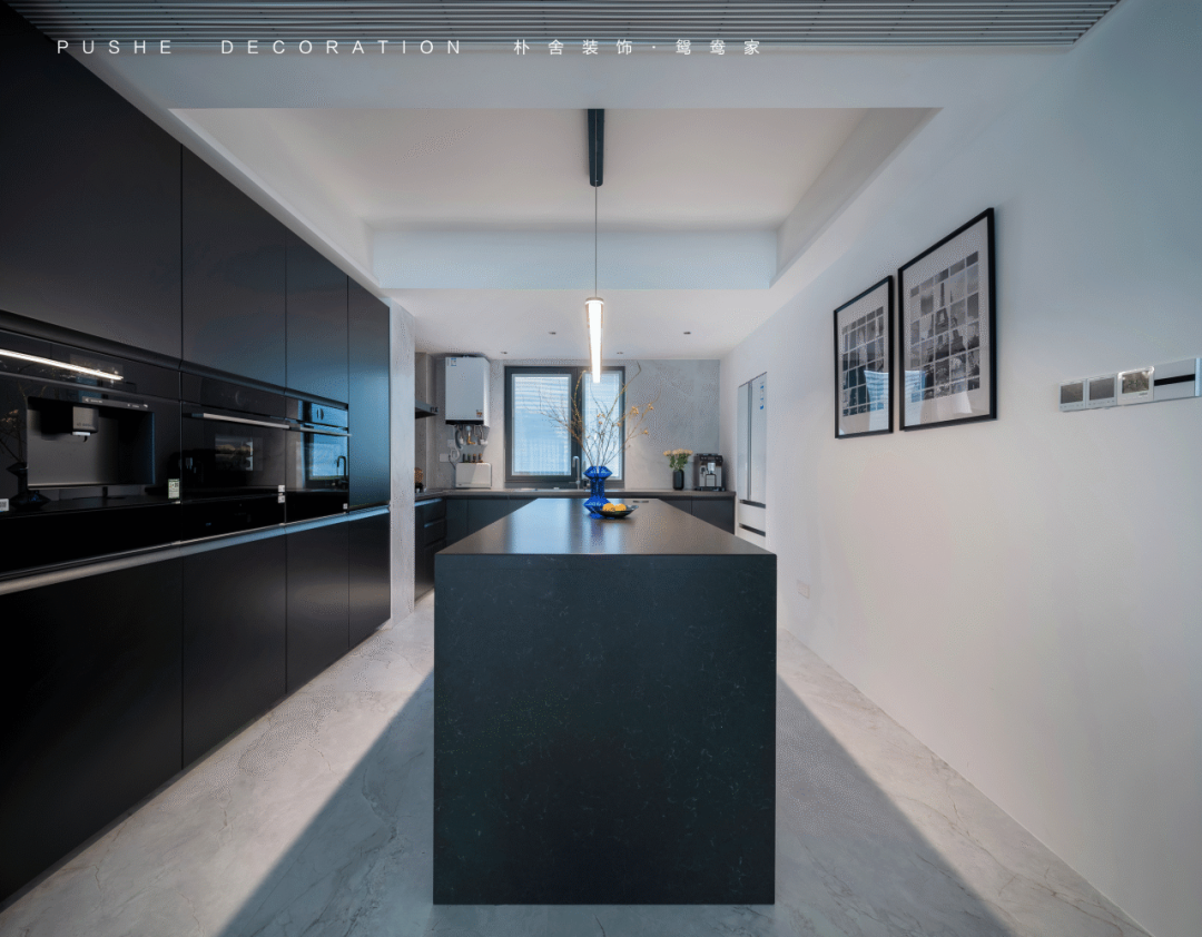 新作|镌刻纯粹、理性的空间之美-25