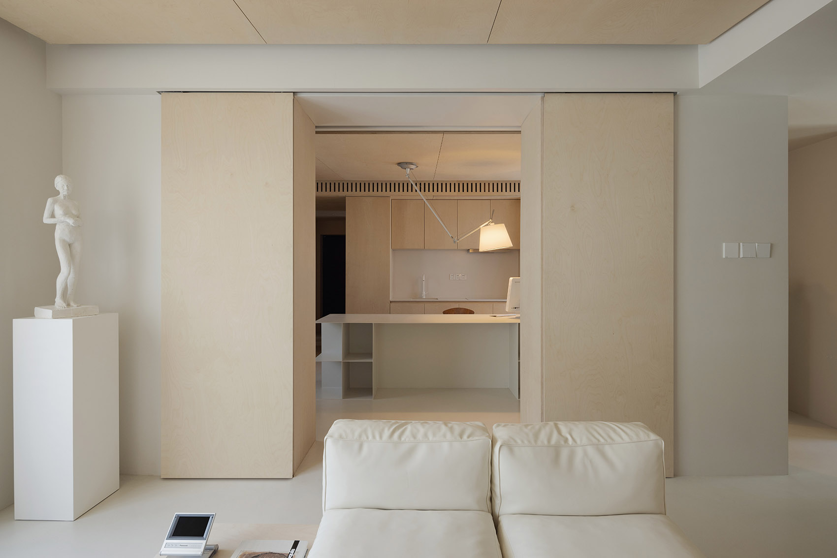 門·THE DOOR丨中国上海丨SIM簡線建築-4