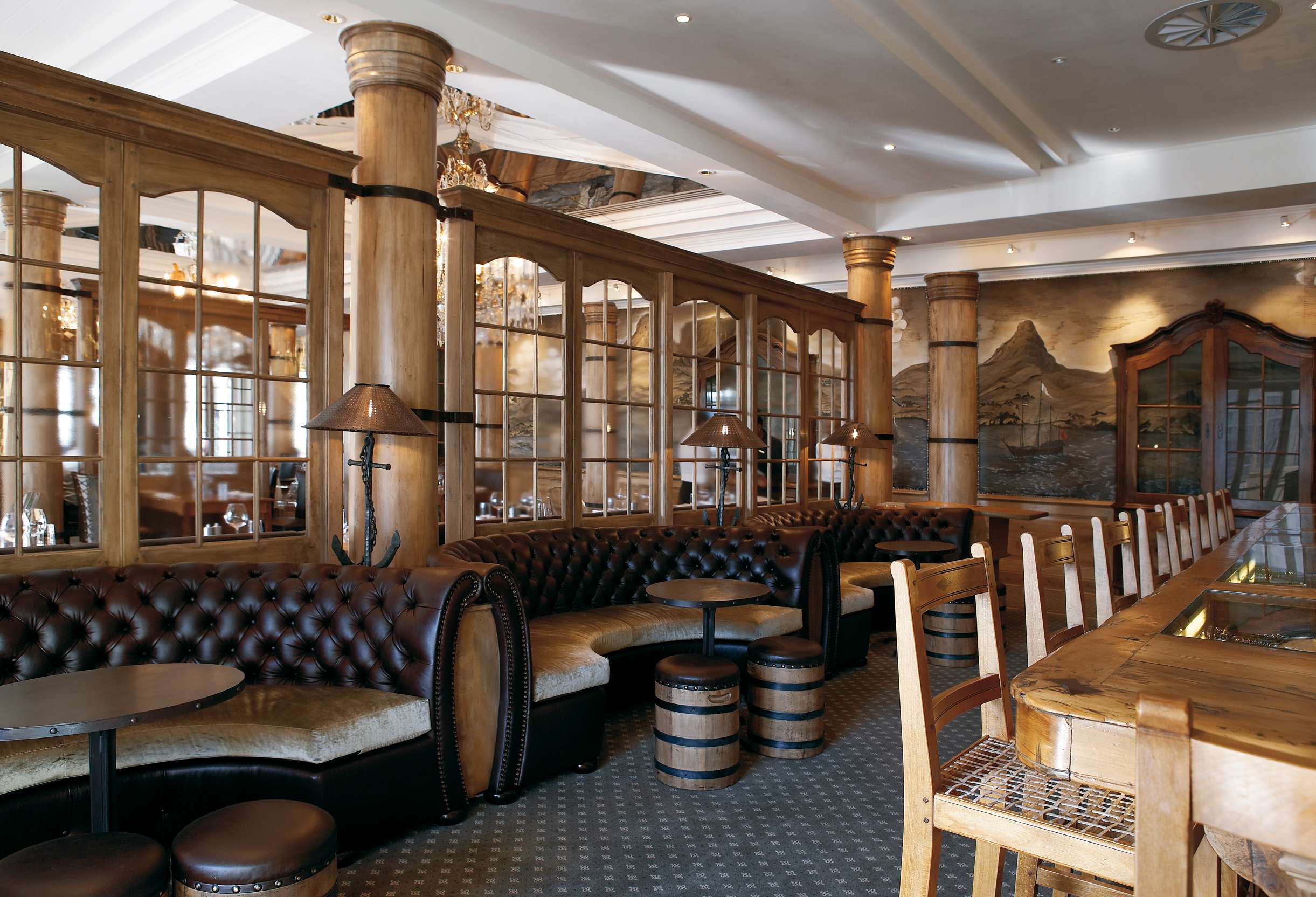 Cape Grace（开普敦）-13