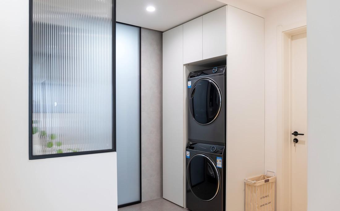 原木之宅 · 简约舒适的现代家居设计丨中国北京-27