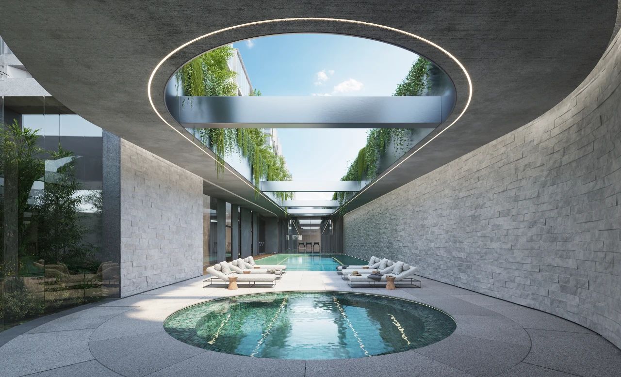 Elenberg Fraser 创新建筑设计实践丨澳大利亚-0